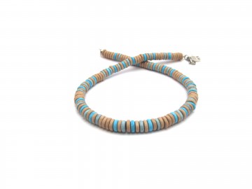 Jongens Ketting just like dad sand