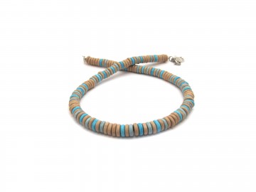 Ketting just like dad sand