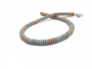 Ketting just like dad sand