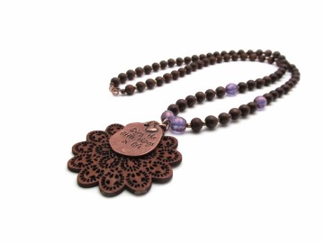 Ketting 'Mandala Spirit