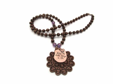 Ketting 'Mandala Spirit