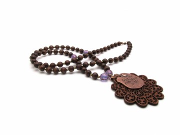 Ketting 'Mandala Spirit