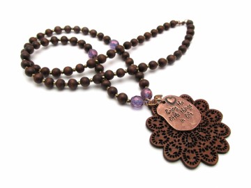 Ketting 'Mandala Spirit