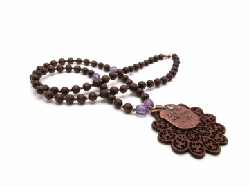 Ketting 'Mandala Spirit