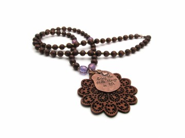 Ketting 'Mandala Spirit