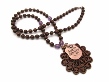 Ketting 'Mandala Spirit