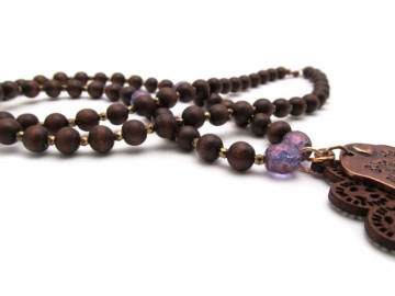 Ketting 'Mandala Spirit