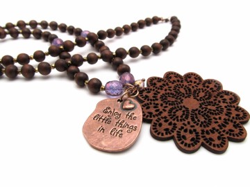 Ketting 'Mandala Spirit