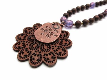 Ketting 'Mandala Spirit