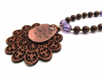 Ketting 'Mandala Spirit