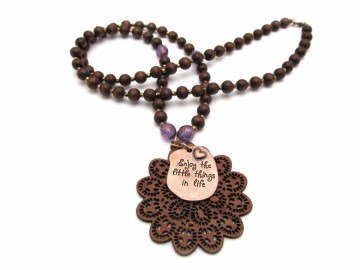 Ketting 'Mandala Spirit