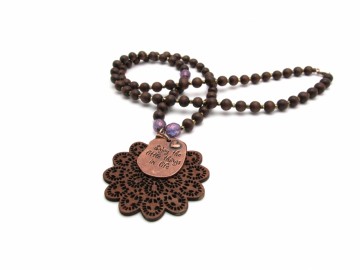 Ketting 'Mandala Spirit