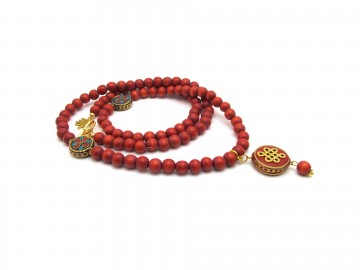 Ketting oneindige knoop