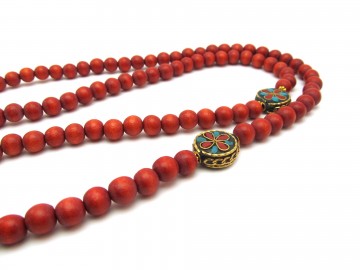 Ketting oneindige knoop