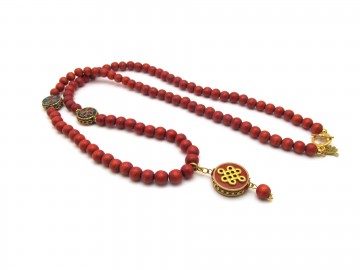 Ketting oneindige knoop