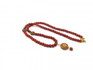 Ketting oneindige knoop