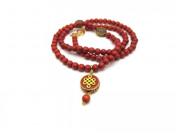 Ketting oneindige knoop