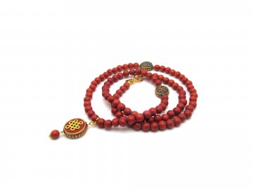 Ketting oneindige knoop