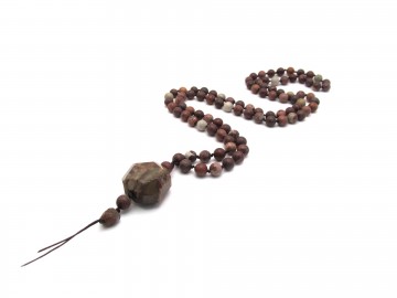 Ketting Luipaard Jaspis