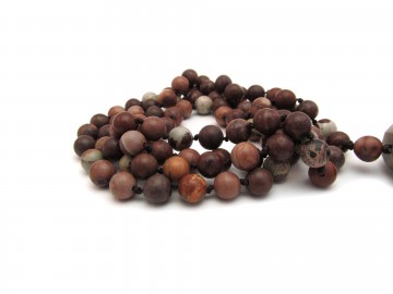 Ketting Luipaard Jaspis