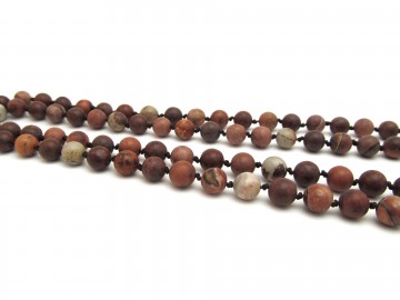 Ketting Luipaard Jaspis