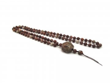 Ketting Luipaard Jaspis