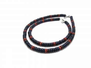 Ketting set green africa