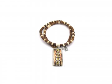 Ketting symbolic medaillon