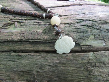 Ketting taguanoot lotus