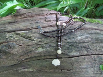 Ketting taguanoot lotus