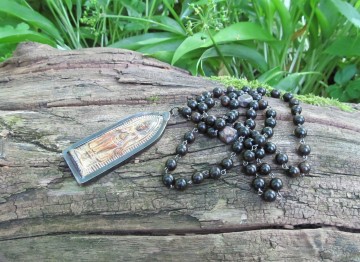 Ketting thaise boeddha