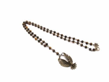 Ketting tijgereyehavik1