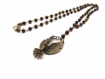 Ketting tijgereyehavik13