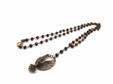 Ketting tijgereyehavik15