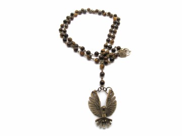 Ketting tijgereyehavik7