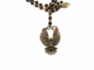 Ketting tijgereyehavik8