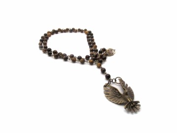 Ketting tijgereyehavik9