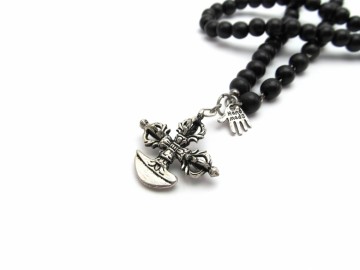 Ketting Black Kartika