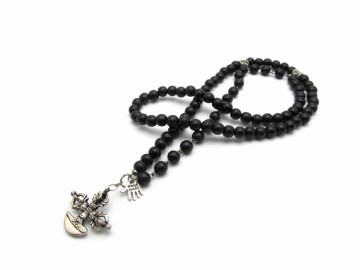 Ketting Kartika Black