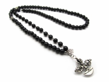 Ketting Kartika Black
