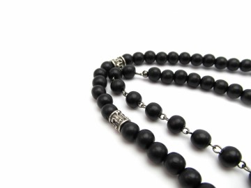 Ketting Kartika Black