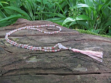 Kinder mala meloen quartz bos foto