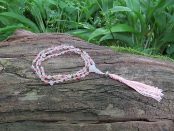 Kinder mala meloen quartz bos foto