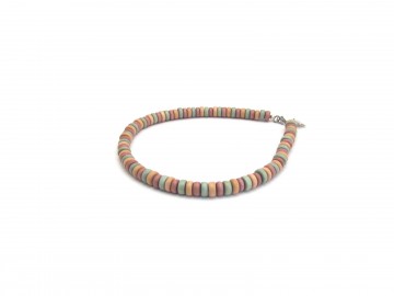 Kinderketting pastel