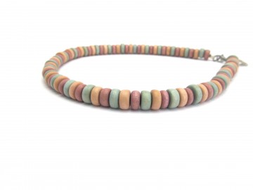 Kinderketting pastel