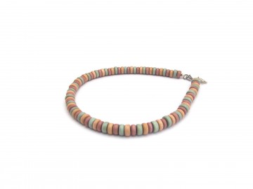 Kinderketting pastel