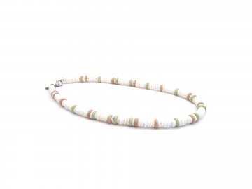 Kinderketting Summer white