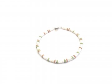 Kinderketting Summer white