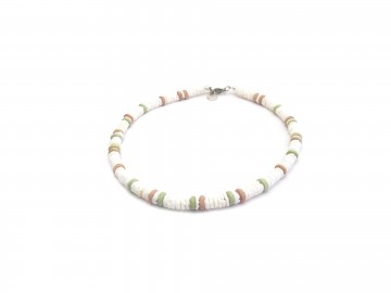 Kinderketting Summer white