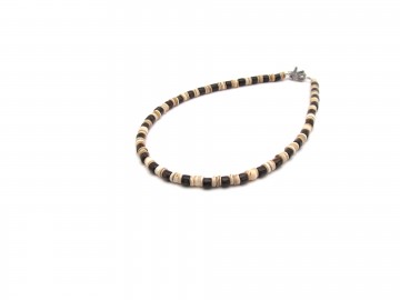 Kinderketting wooden shell